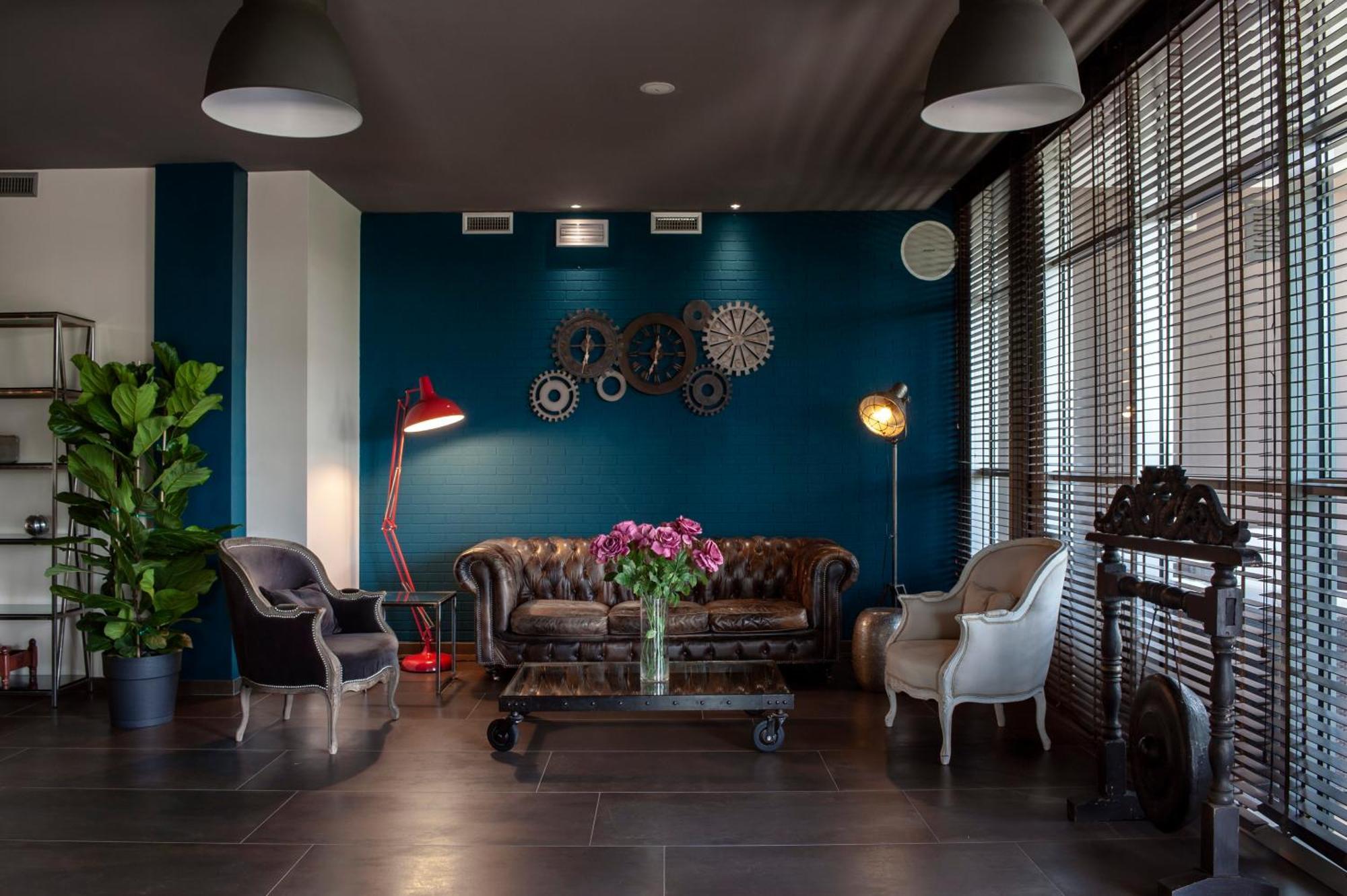 La Meridiana Bleisure Hotel Perugia Eksteriør bilde