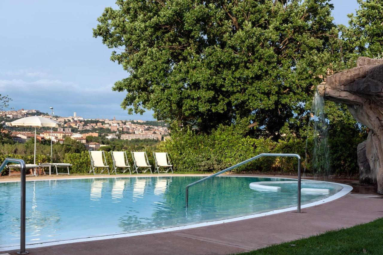 La Meridiana Bleisure Hotel Perugia Eksteriør bilde