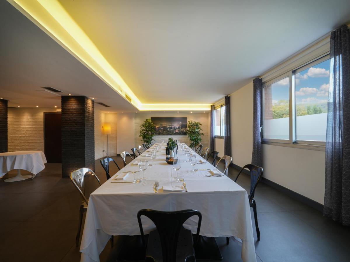 La Meridiana Bleisure Hotel Perugia Eksteriør bilde