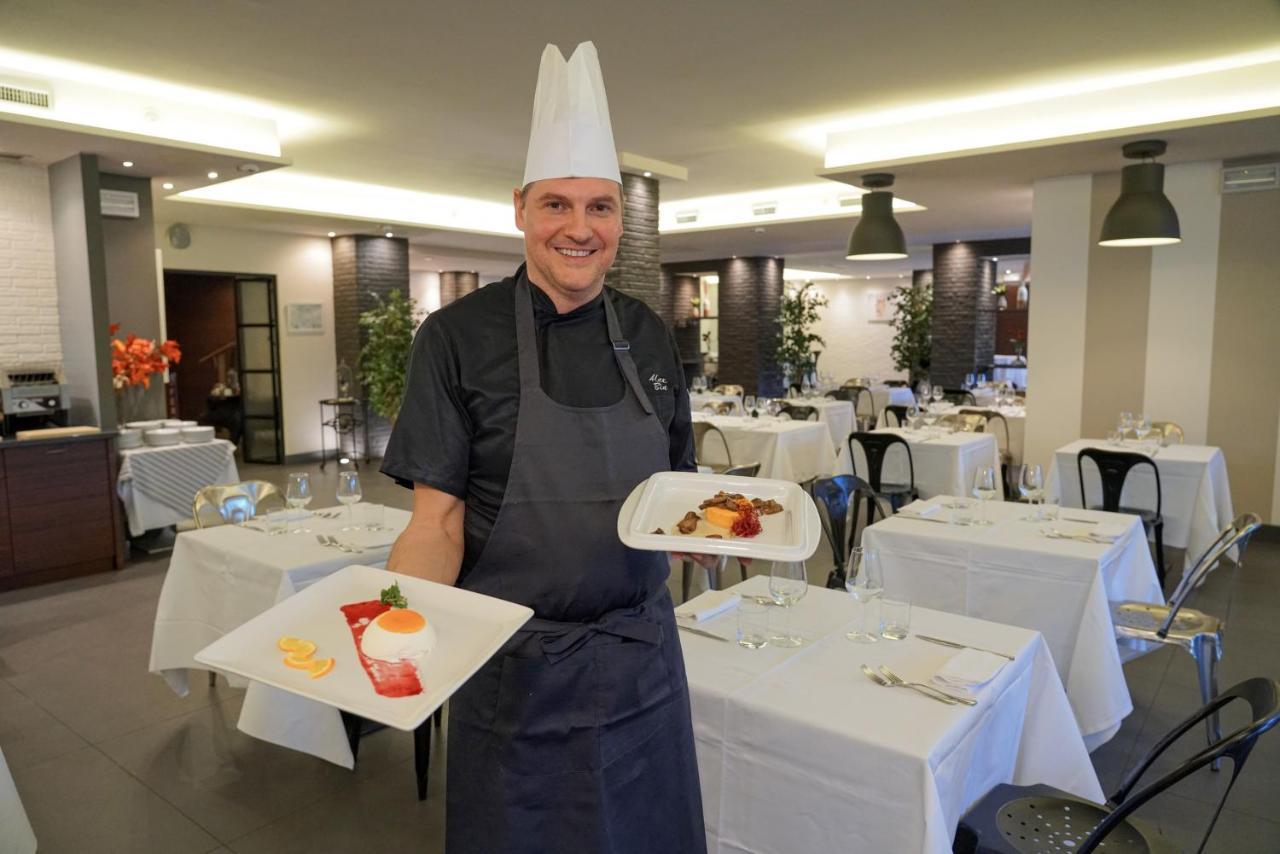 La Meridiana Bleisure Hotel Perugia Eksteriør bilde