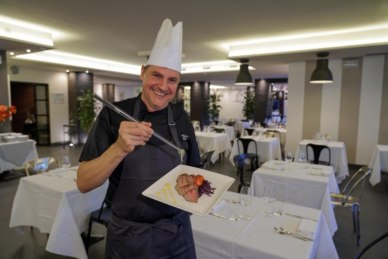 La Meridiana Bleisure Hotel Perugia Eksteriør bilde