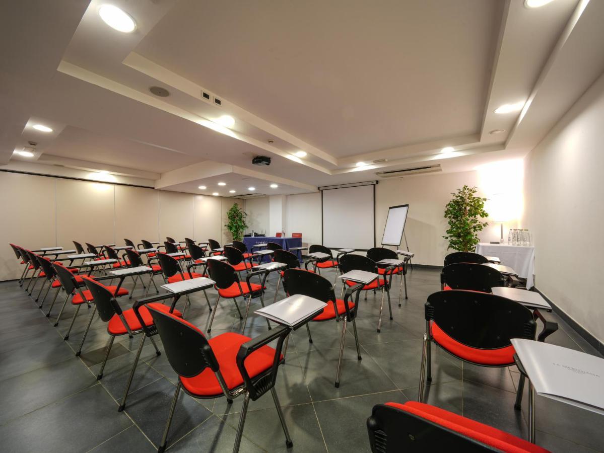 La Meridiana Bleisure Hotel Perugia Eksteriør bilde