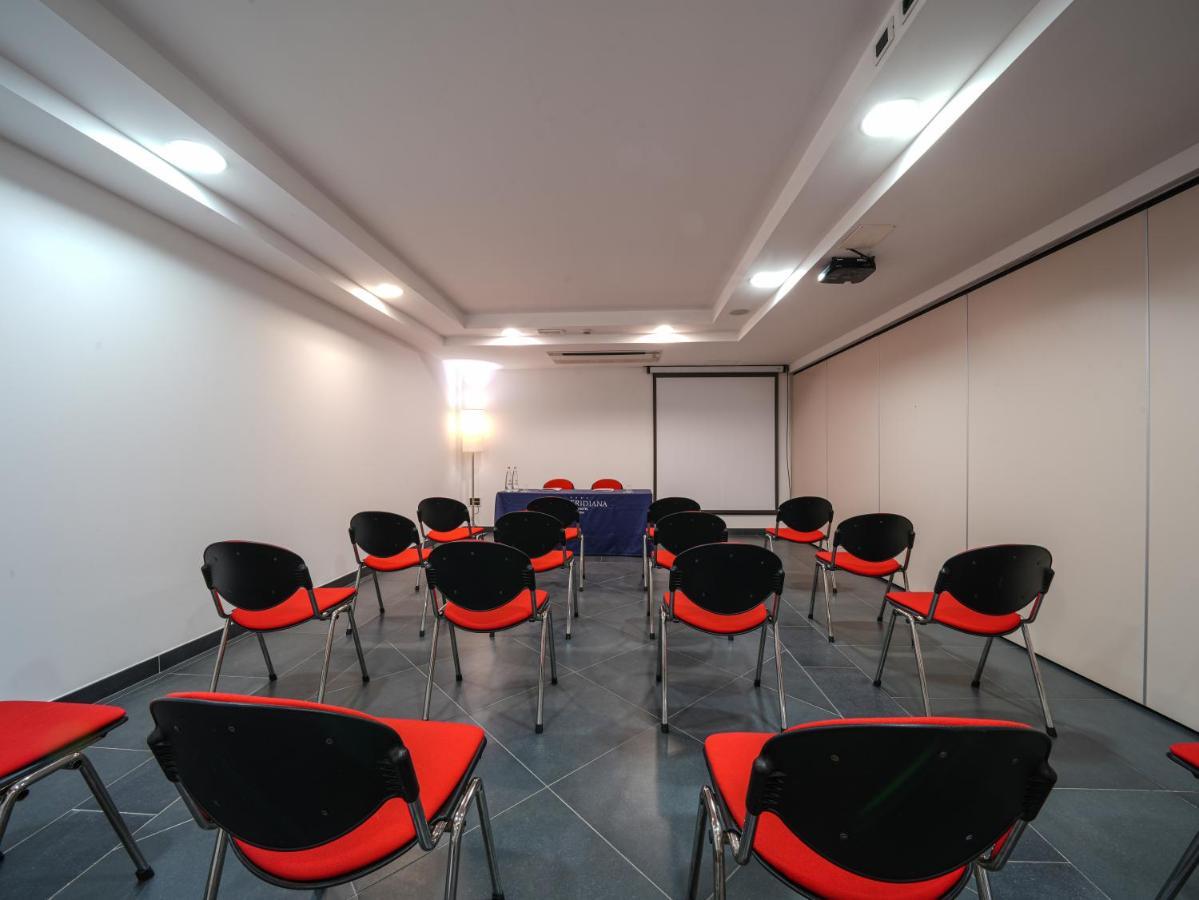 La Meridiana Bleisure Hotel Perugia Eksteriør bilde