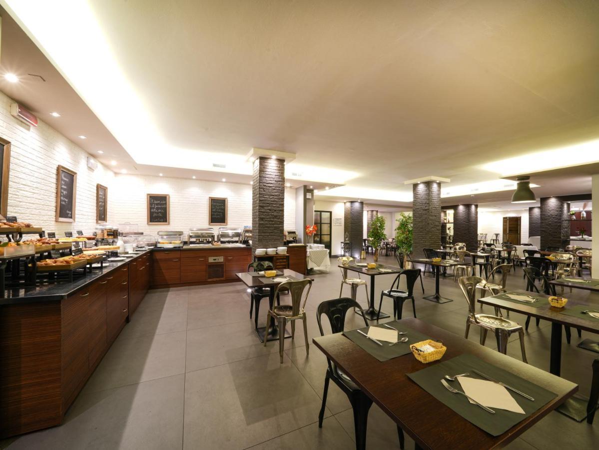 La Meridiana Bleisure Hotel Perugia Eksteriør bilde