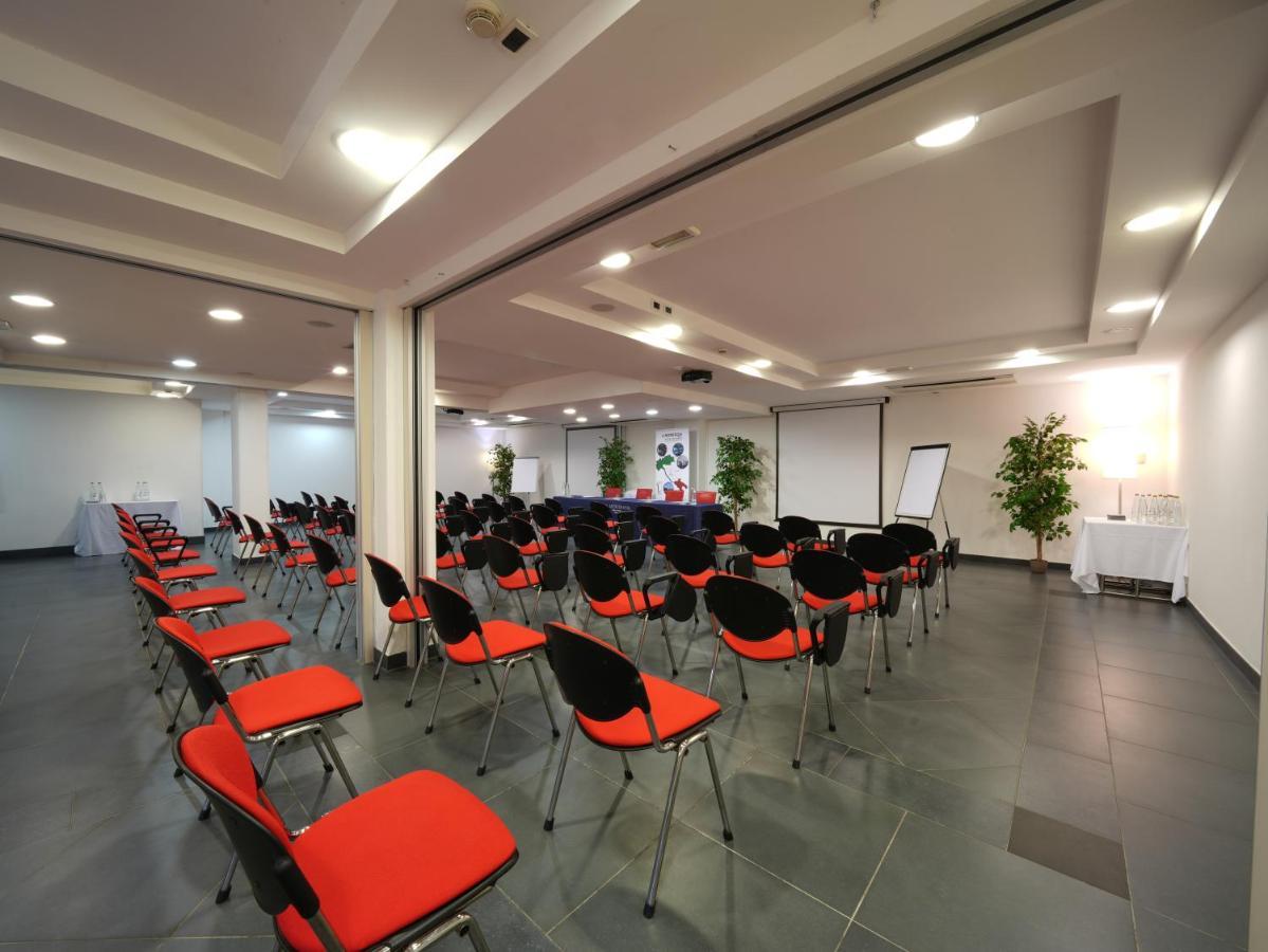La Meridiana Bleisure Hotel Perugia Eksteriør bilde