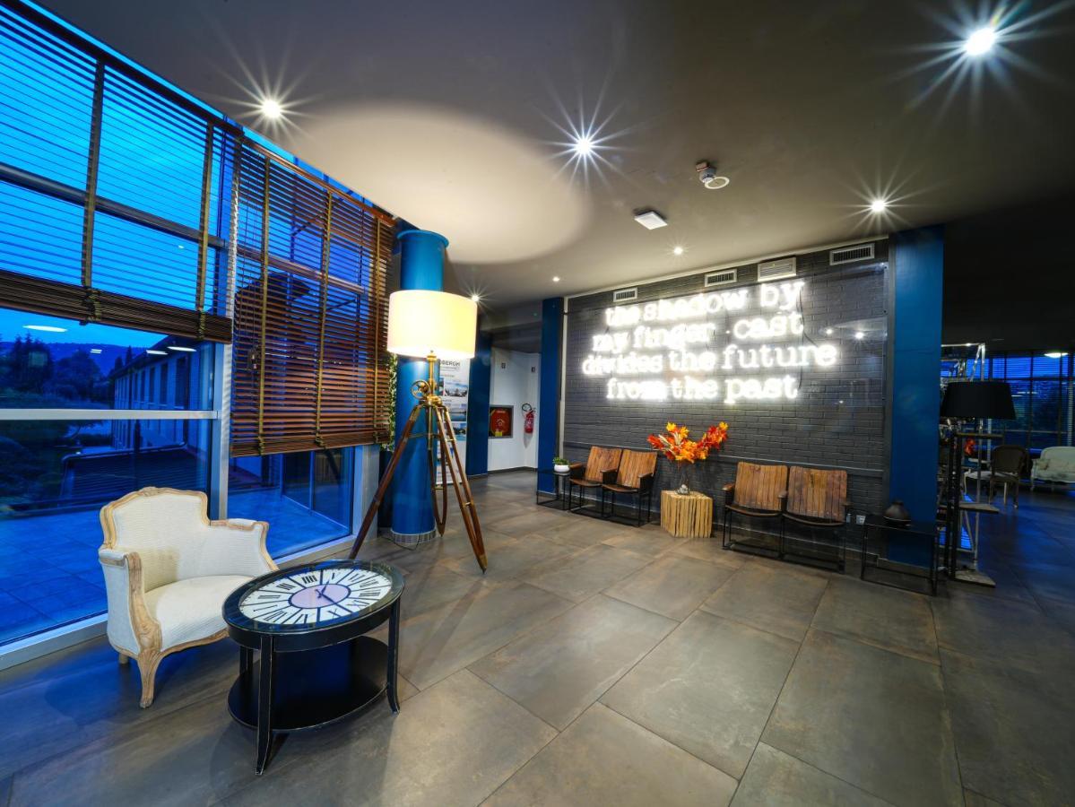 La Meridiana Bleisure Hotel Perugia Eksteriør bilde