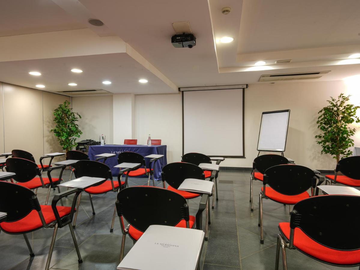 La Meridiana Bleisure Hotel Perugia Eksteriør bilde