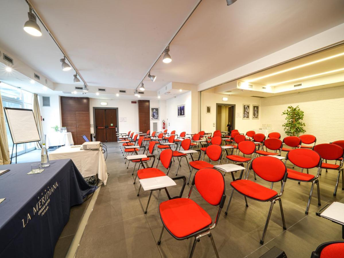 La Meridiana Bleisure Hotel Perugia Eksteriør bilde