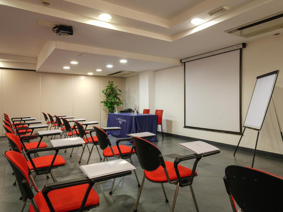 La Meridiana Bleisure Hotel Perugia Eksteriør bilde