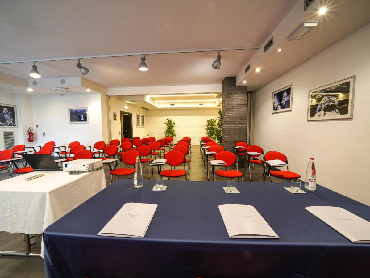 La Meridiana Bleisure Hotel Perugia Eksteriør bilde