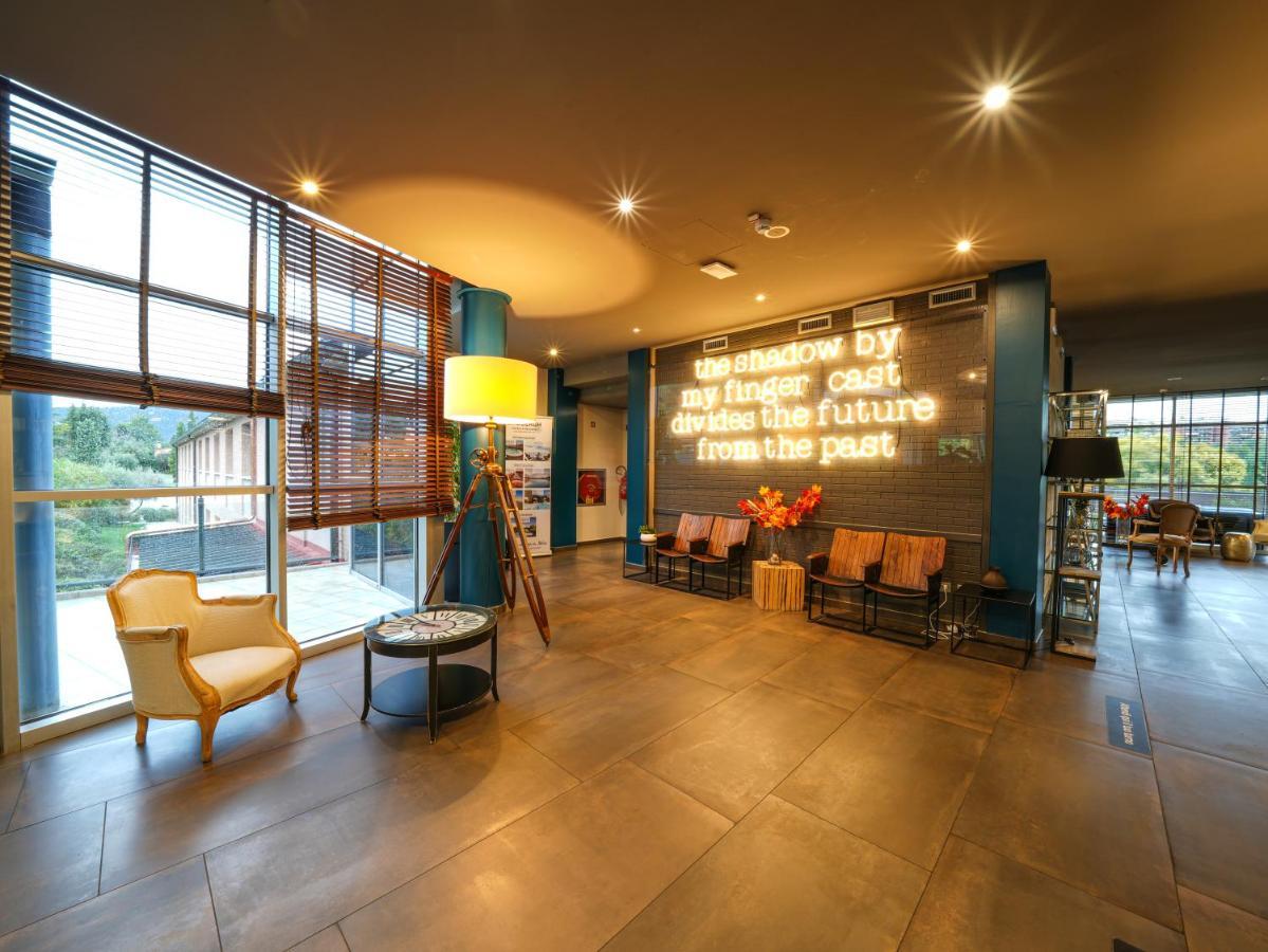 La Meridiana Bleisure Hotel Perugia Eksteriør bilde
