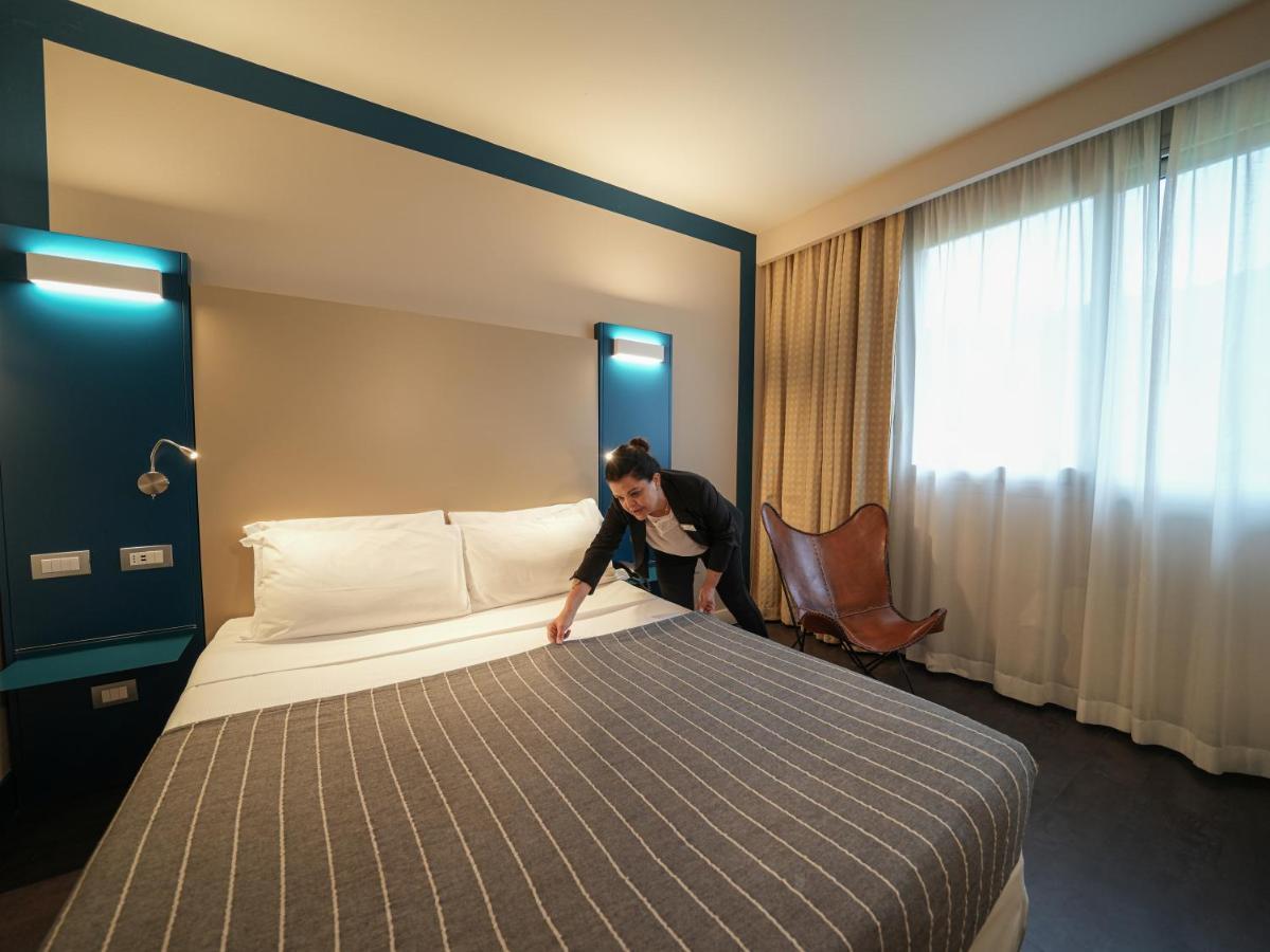 La Meridiana Bleisure Hotel Perugia Eksteriør bilde