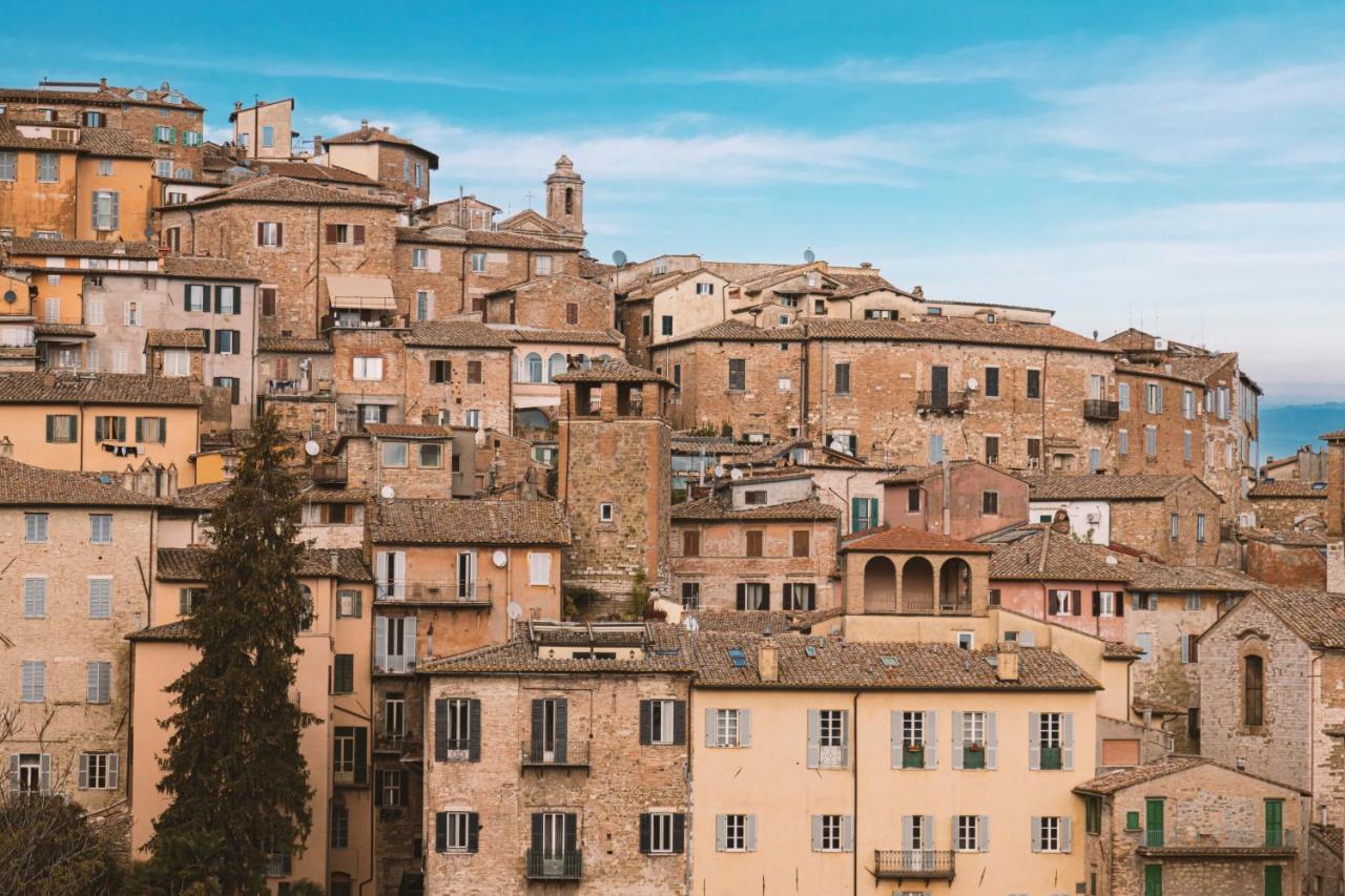 La Meridiana Bleisure Hotel Perugia Eksteriør bilde
