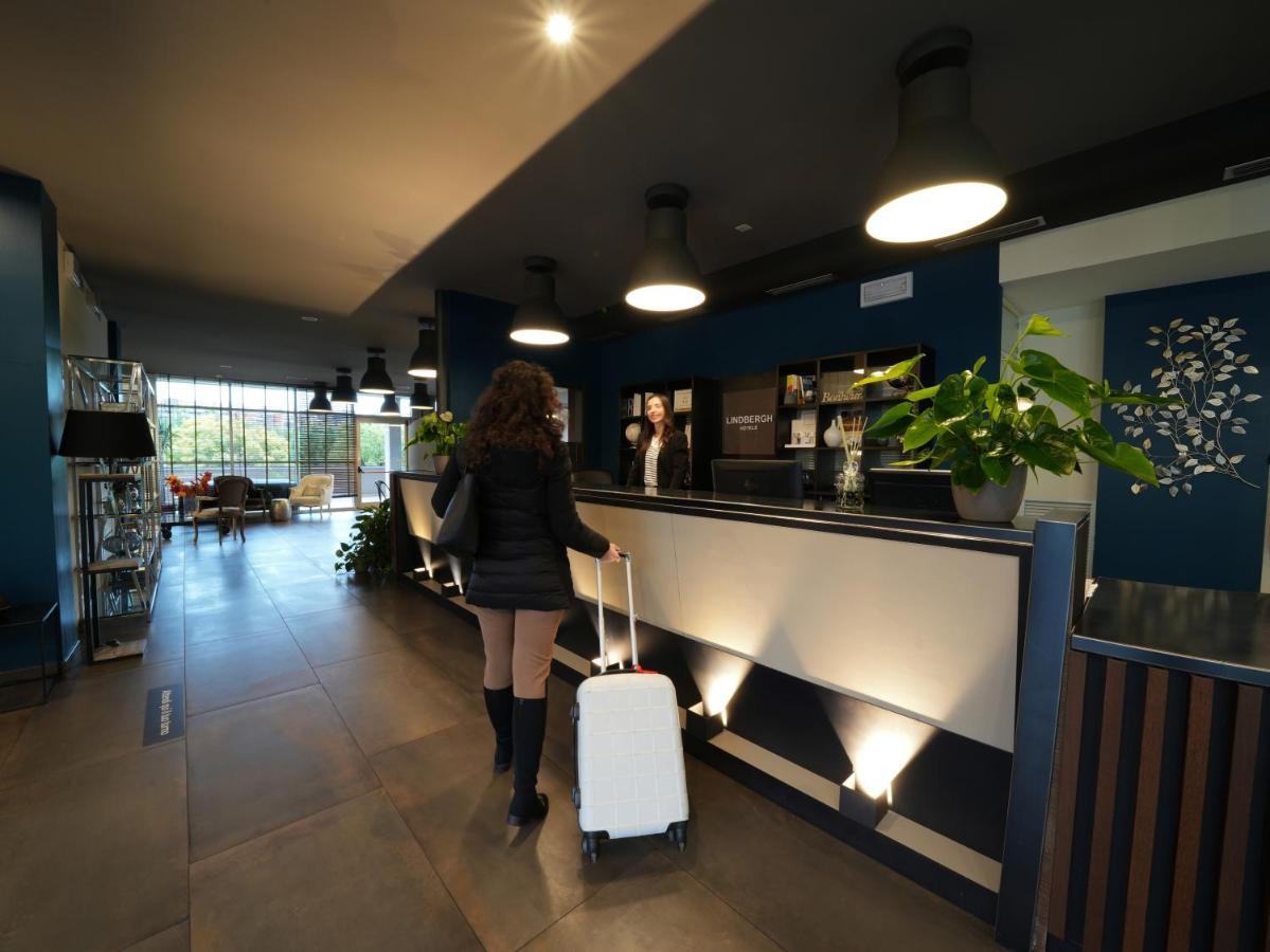 La Meridiana Bleisure Hotel Perugia Eksteriør bilde