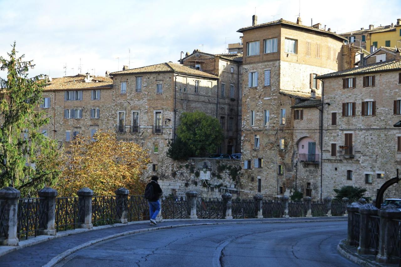 La Meridiana Bleisure Hotel Perugia Eksteriør bilde
