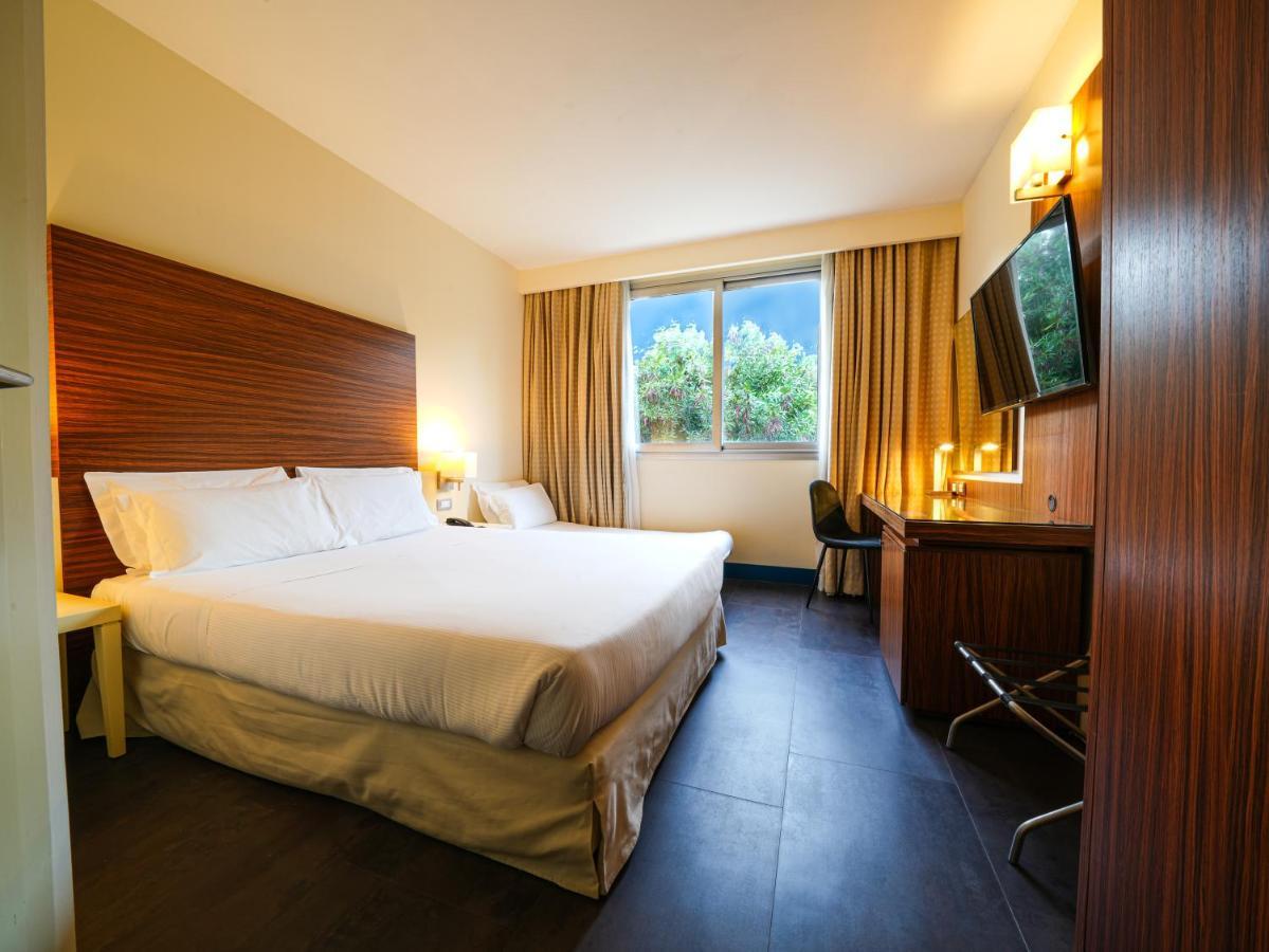 La Meridiana Bleisure Hotel Perugia Eksteriør bilde